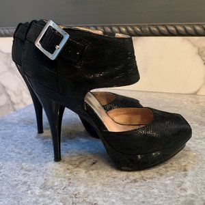 Michael Kors Black Heels